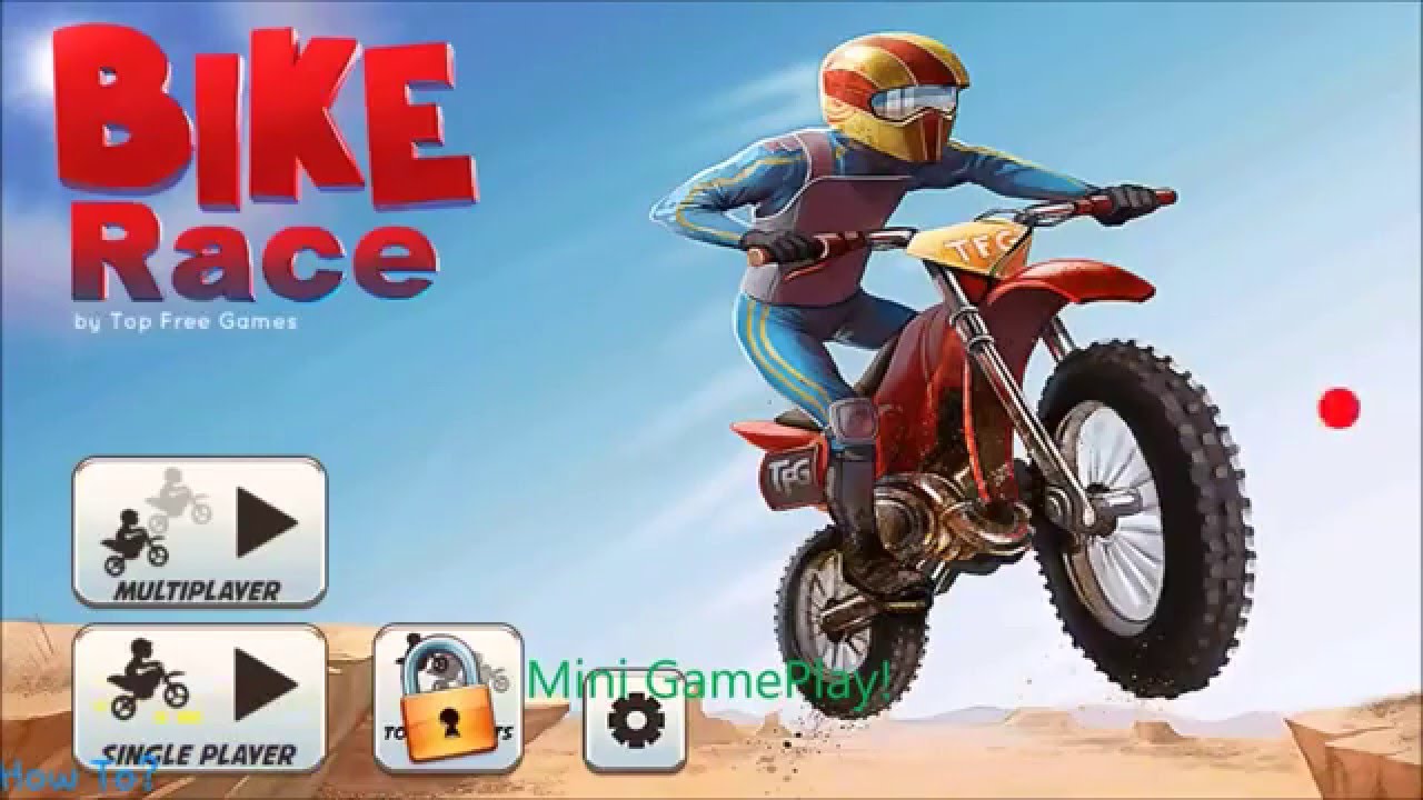 How to hack bike race?