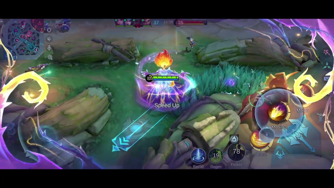 Selena 1 Hour [Part 34] | Selena Mage Mobile Legend Bang Bang Gameplay | y2bayu Channel