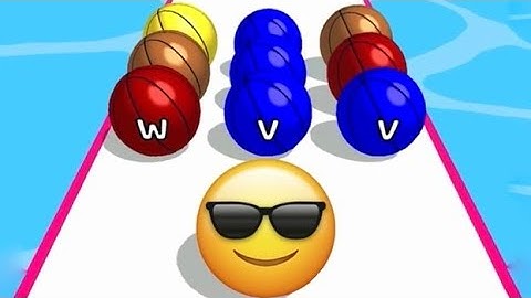 A-Z Run | All Level gameplay iOS android