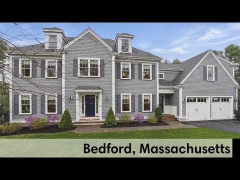 3 Willow Lane, Bedford, MA home video tour