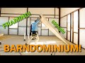 BARNDO BUILD - PART 1 | Framing our 600 sqft Barndominium!