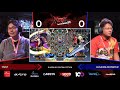 ArcRevo America 2019: YMST vs LEGAIME.Monster - BlazBlue: Central Fiction Winners Semifinals