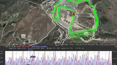 Google Earth Tracker