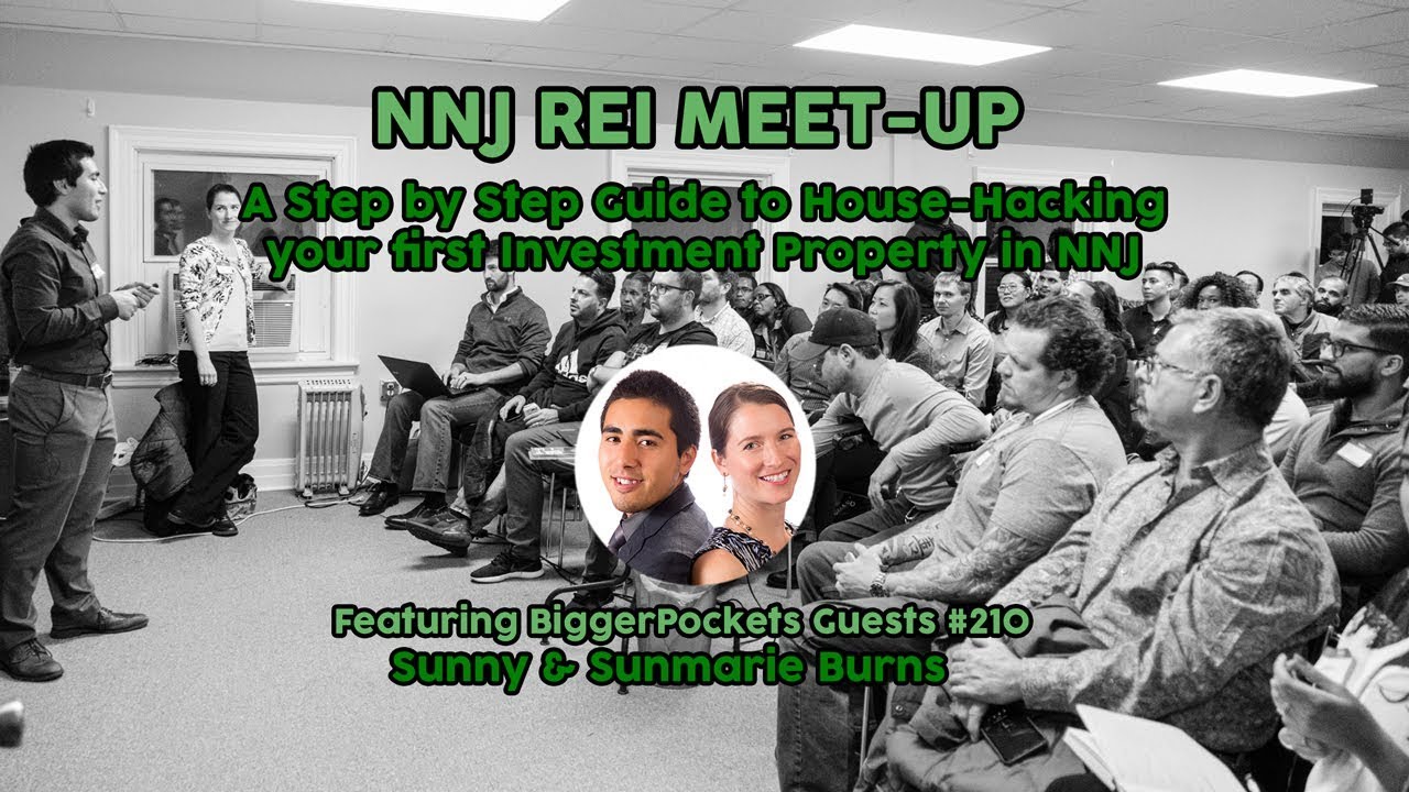 NNJ Real Estate Investors Meetup How to HouseHack in Northern New