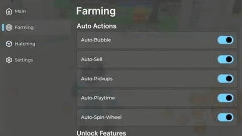 *NEW* Bubble Gum Simulator INFINITY Script 2025 [NO KEY] AutoBubble, AutoSell & MORE