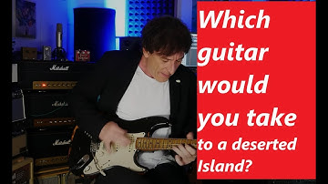 The deserted island guitar - Guitar Junkie Ep.45