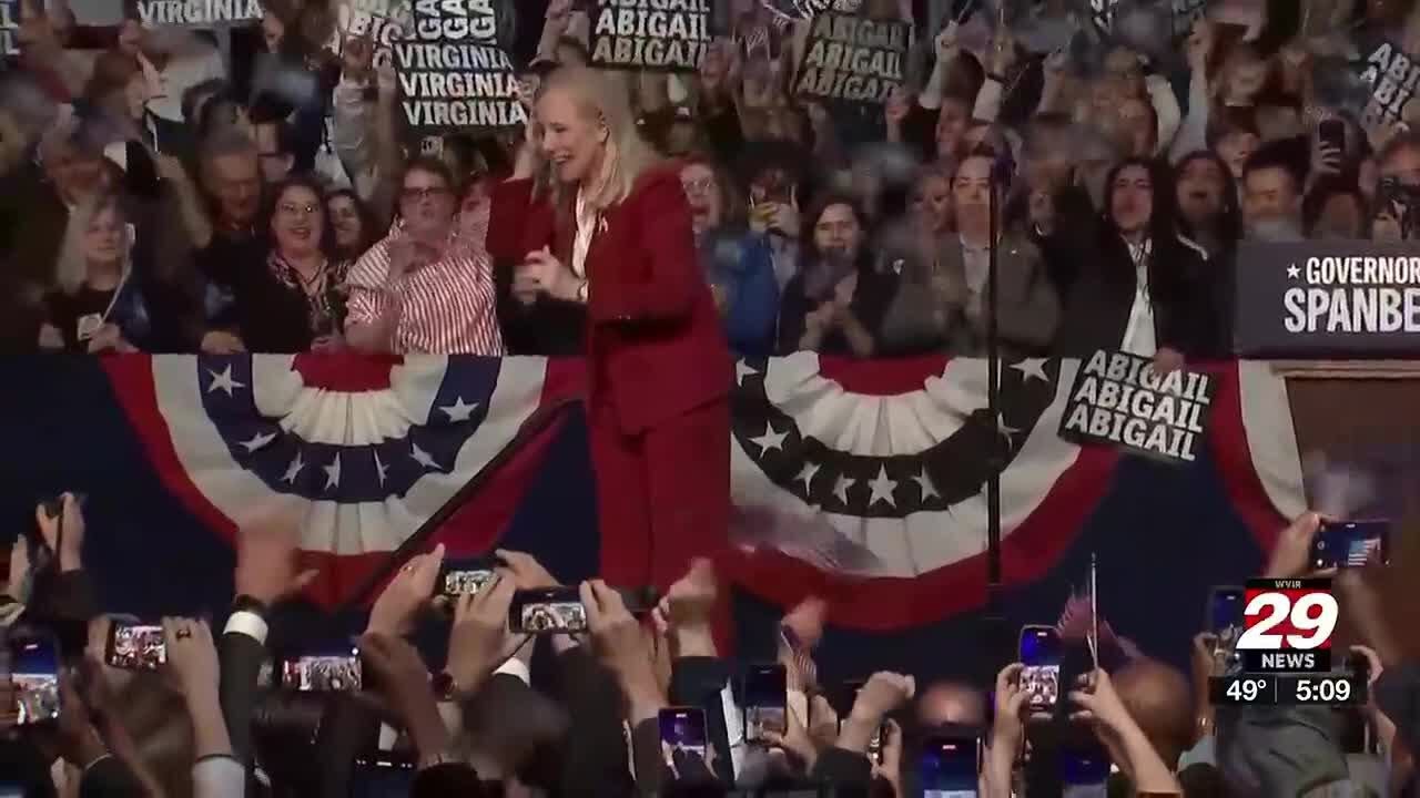 Newer Virginia governors raise increasingly more money for inaugurations