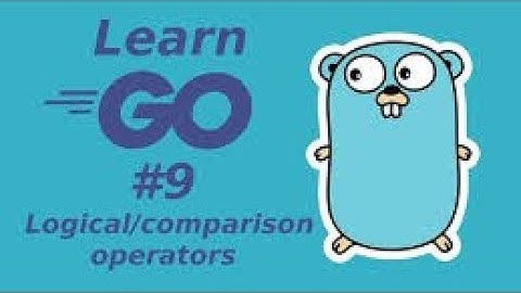 Mastering Comparison and Logic Operators in Golang! #golang #coding #programming