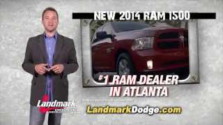 Summer Clearance Event at Landmark Dodge Chrysler Jeep Ram