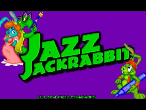 Video: GOG Menggali Jazz Jackrabbit Dan Epic Pinball