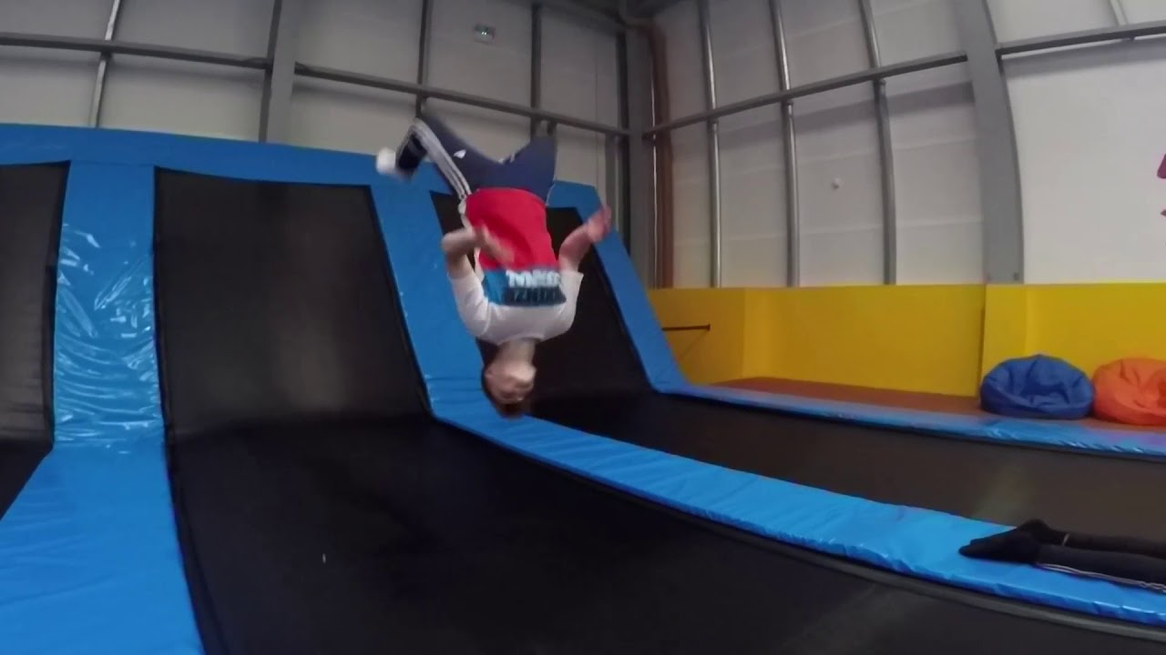 Jump Lanes Athlone YouTube