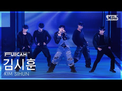 [안방1열 풀캠4K] 김시훈 'Dizzy State' (KIM SIHUN FullCam) @SBS Inkigayo 260726