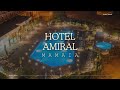 Ref:WN9aKVmgtok HOTEL AMIRAL MAMAIA, OFERTE CAZARE LA MARE, REZERVARE CAMERE DE HOTEL MAMAIA, HOTEL CU PISCINA