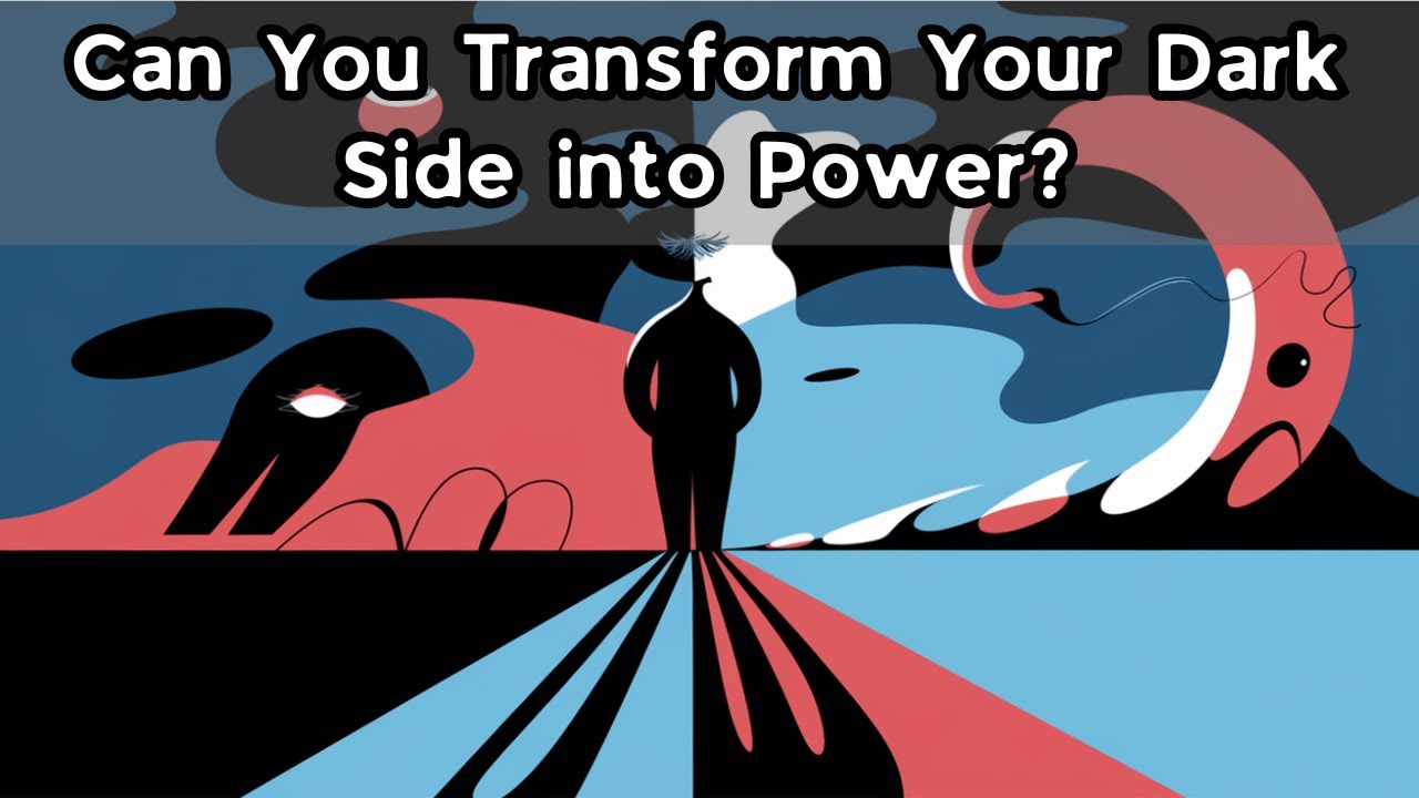 You Will Embrace Your Inner Darkness Through the Shadow Self - YouTube