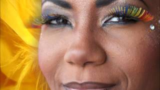 "Barbados Calypso Music" Terencia T.C Coward - Voices Of Calypso (live) Crop Over 2002