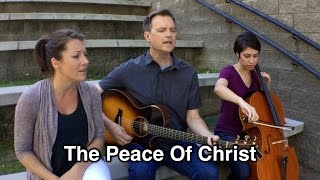 Video thumbnail of "Song of the Week - #19 - "The Peace Of Christ" - Tommy Walker"