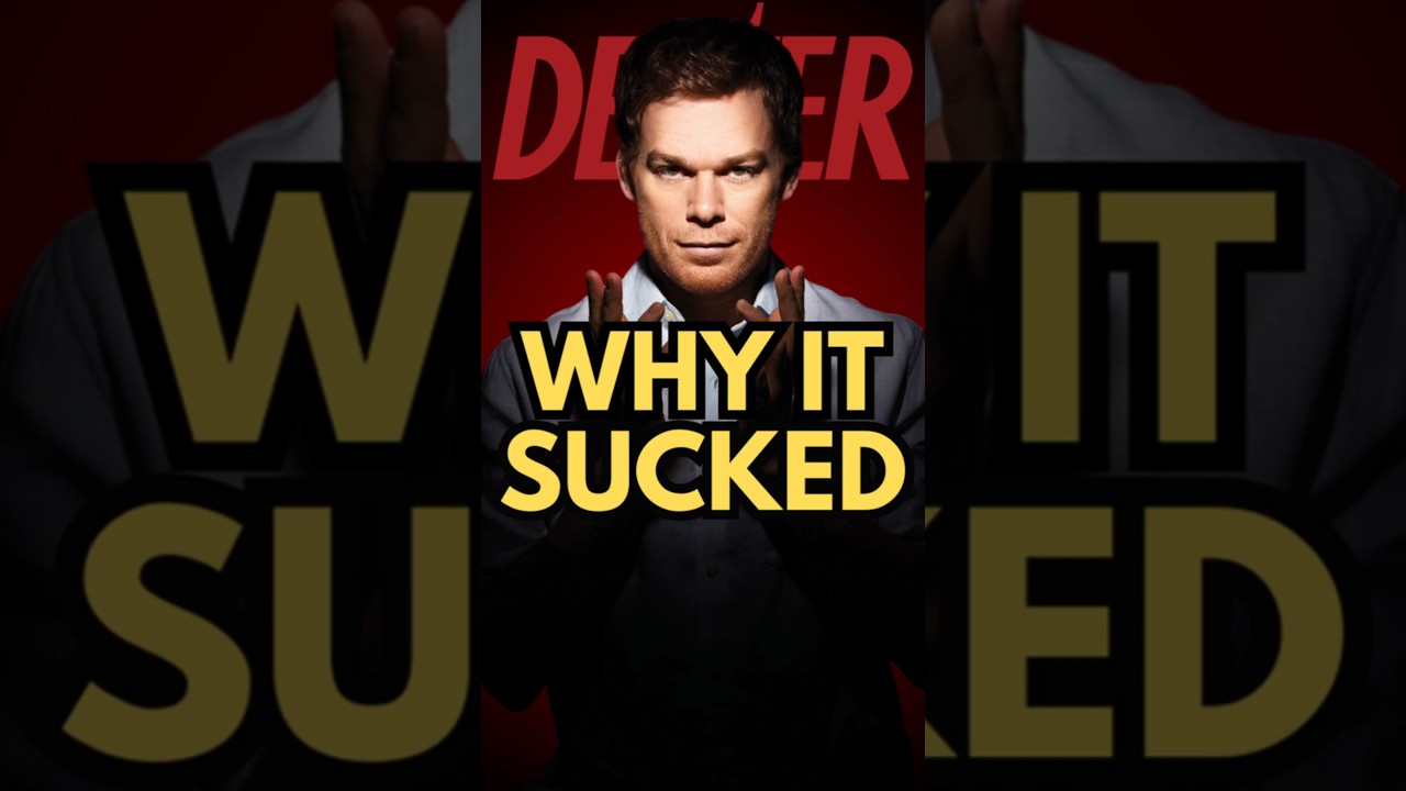 Почему 5-й сезон «Декстера» стал крахом сериала 