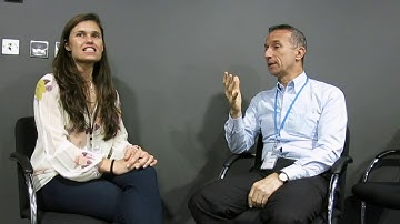 Talking With Jeremy Lazarus - Video 2/5