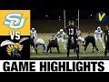 Southern vs Alabama State Highlights| 2021 Spring College Football Highlights