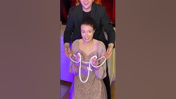 Rope magic trick रस्सी का जादू  #magic #shorts #funny