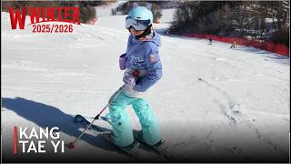 Kang TaeYi Ski 2025-2026: ROLEOUT