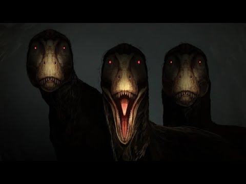 Der T. Rex hatte einen Rivalen den niemand kennt