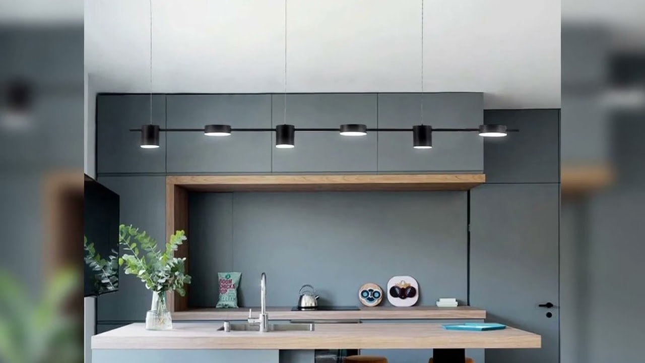 A must-have product! Modern Led Living Room Chandeliers Dining Table Ceiling Chandelier Kitchen Ha