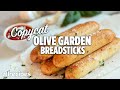 How to Make Copycat Olive Garden Breadsticks #WithMe | At Home Recipes | Allrecipes.com