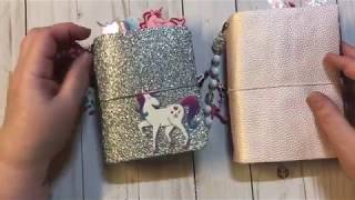 Travelers Notebook- Project Share