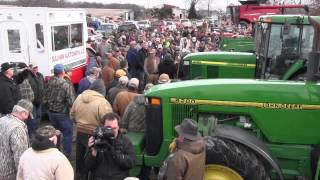 Farm Machinery Retirement Auction