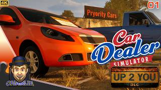 So Many New Updates To Check Out Now! - Car Dealer Simulator Gameplay - 01 screenshot 1