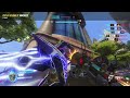 Overwatch Junkrat POG 5 VS 6 in Rank 22 06 09