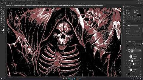 Xerox Effect With Color | Fast Photoshop Tutorial