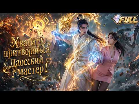 Все презирают юного даоса. Его драконье искусство ошеломляет всех!