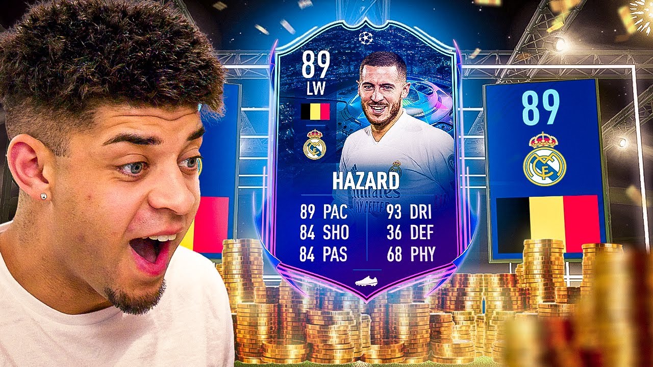 2 X WALKOUTS! Huge RTTF Team 2  FIFA 21 Pack Opening!
