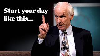 These 15 Minutes Will Put You Ahead Of 97% Of People (Jim Rohn Seminar) These 15 Minutes Will Put You Ahead Of 97% Of People (Jim Rohn Seminar)