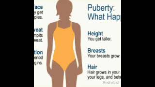 Balaga da Alamomin Balagar 'Ya mace.