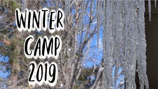HIGHSCHOOL WINTER CAMP 2019!!