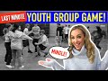 Easy no prep youth group game mingle