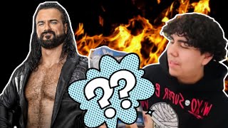 Unboxing A Signed Mystery Drew McIntyre Item!! 😱