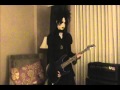 Moi dix Mois - Metaphysical (Mana cosplay guitar cover)