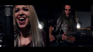 Смотреть клип The Agonist - Take Me To Church