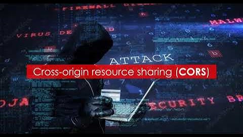 32- Cross-origin resource sharing (CORS) Vulnerabilities | دورة اختبار اختراق تطبيقات الويب