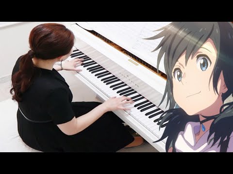 날씨의 아이 <strong>OST</strong> (RADWIMPS) - <strong>We</strong>&amp;#39;ll Be Alright 괜찮아 (大丈夫)  piano cov er [고쌤사랑피아노]