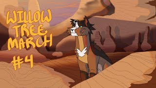 Willow Tree March (OC, Warriors) | Part 4