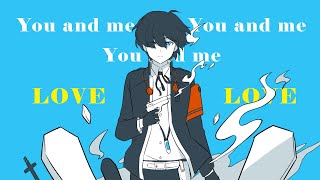 【Persona 3】Therefore// you // and// Me.