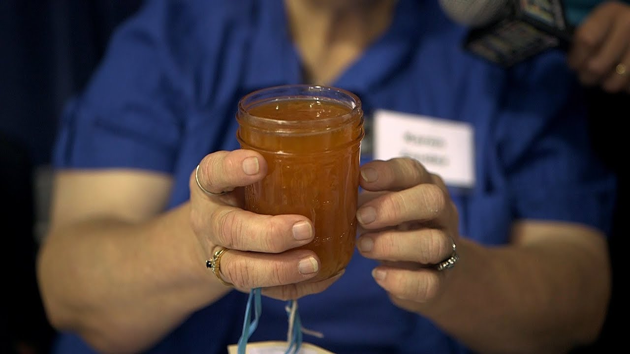 Jams & Jellies Competition