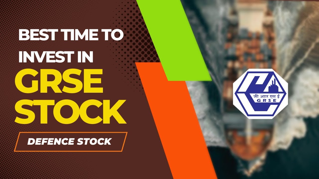 Grse BEST TIME TO INVEST IN GRSE (Garden Reach shipbuilders & engineers ...