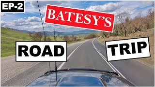 Omeo to Corryong | Scenic Road Trip Through Mitta Mitta & Man From Snowy River Country.
