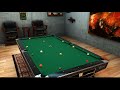 Rail Drill For Pool / Billiards by Jen